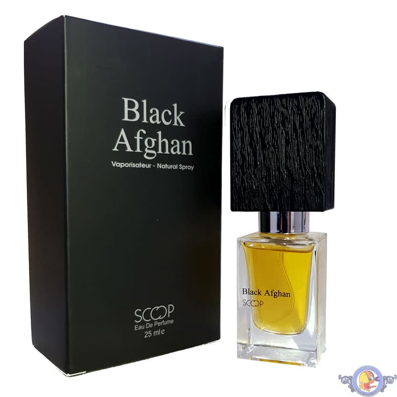 عطر بلک افغان اسکوپ black afghan scoop