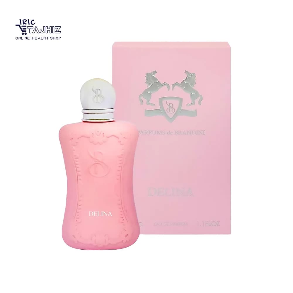 عطر جیبی زنانه مارلی دلینا برندینی