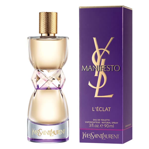 عطر زنانه ایوسن لورن له اکلت Yves Saint Laurent L’Eclat — تصویر ۵