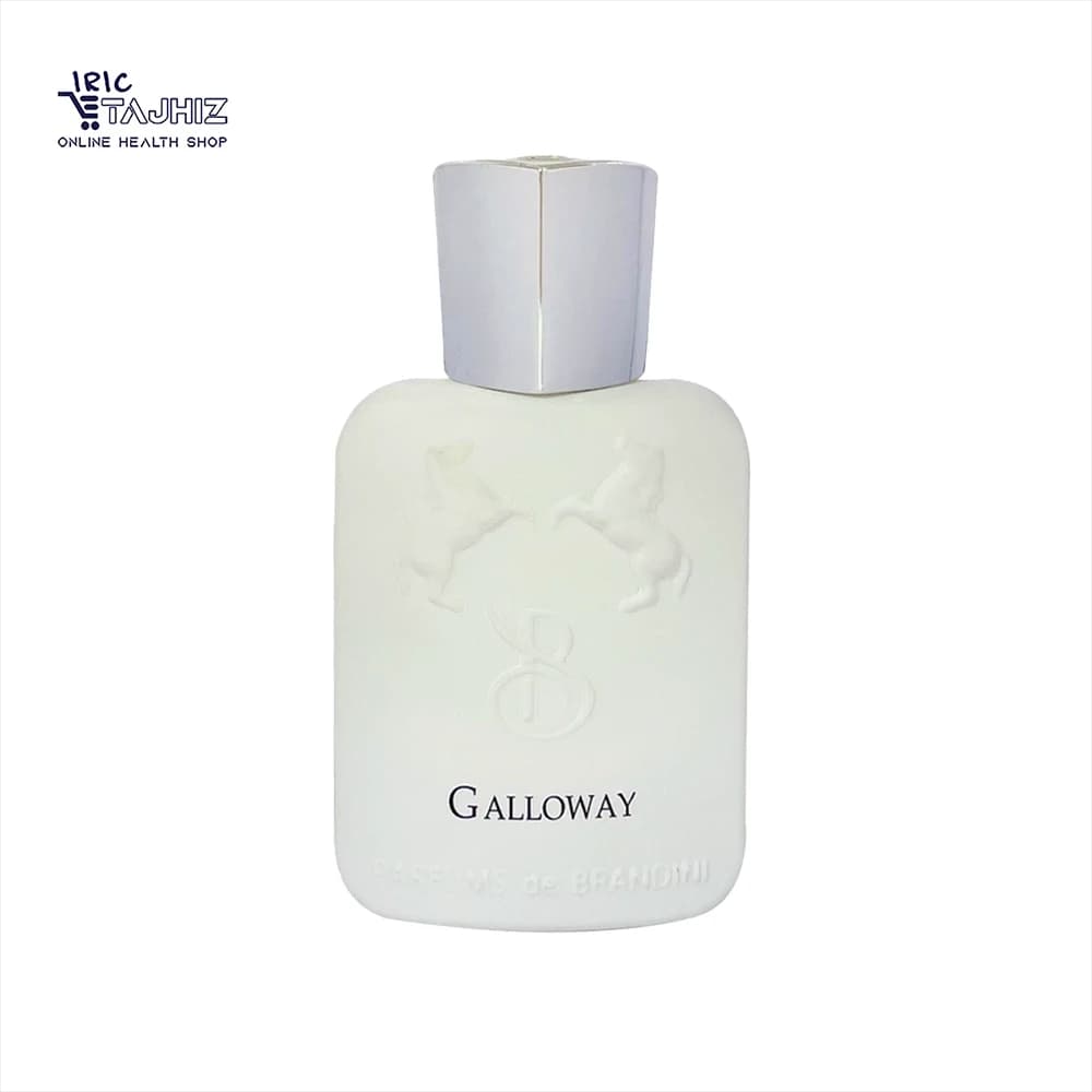 عطر مردانه مارلی گالووی برندینی — تصویر ۵