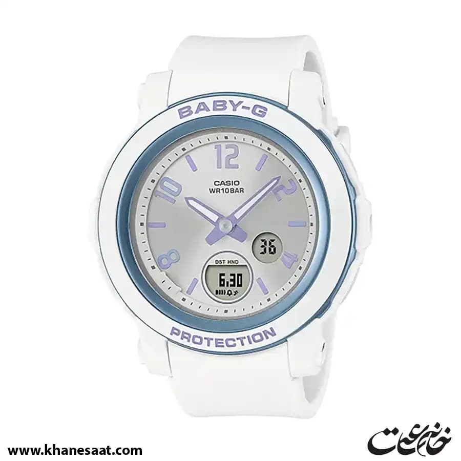 ساعت مچی زنانه کاسیو بیبی جی مدل BGA-290DR-7ADR — تصویر ۵