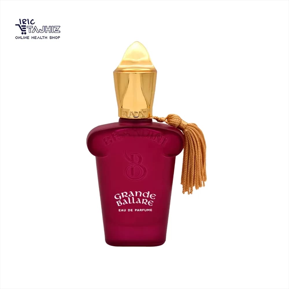 عطر زنانه کازاموراتی گرند بالار برندینی — تصویر ۵