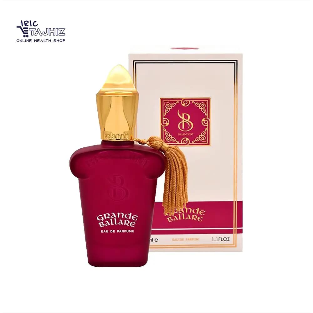 عطر زنانه کازاموراتی گرند بالار برندینی — تصویر ۲