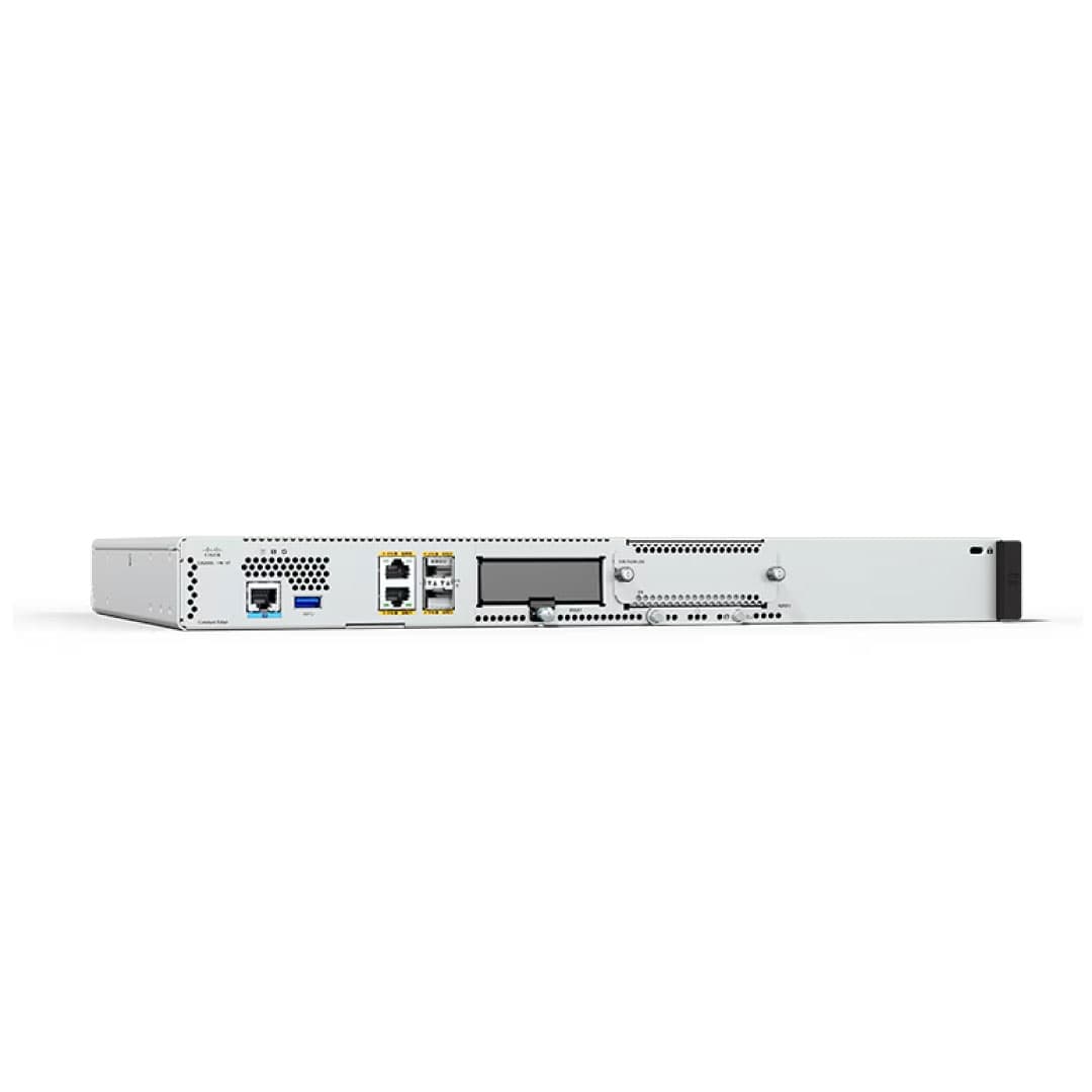 روتر Cisco C8200-1N-4T (آکبند – ۲۰۲۵)