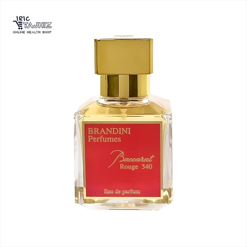 عطر باکارات رژ برندینی — تصویر ۵