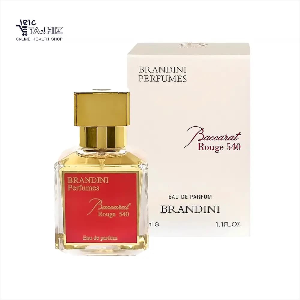 عطر باکارات رژ برندینی — تصویر ۴