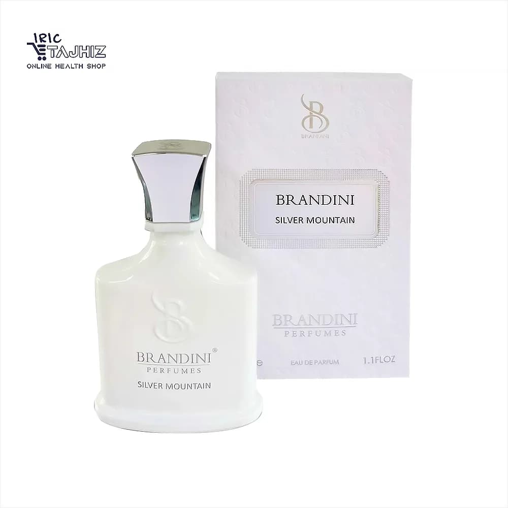 عطر کرید سیلور مانتین برندینی