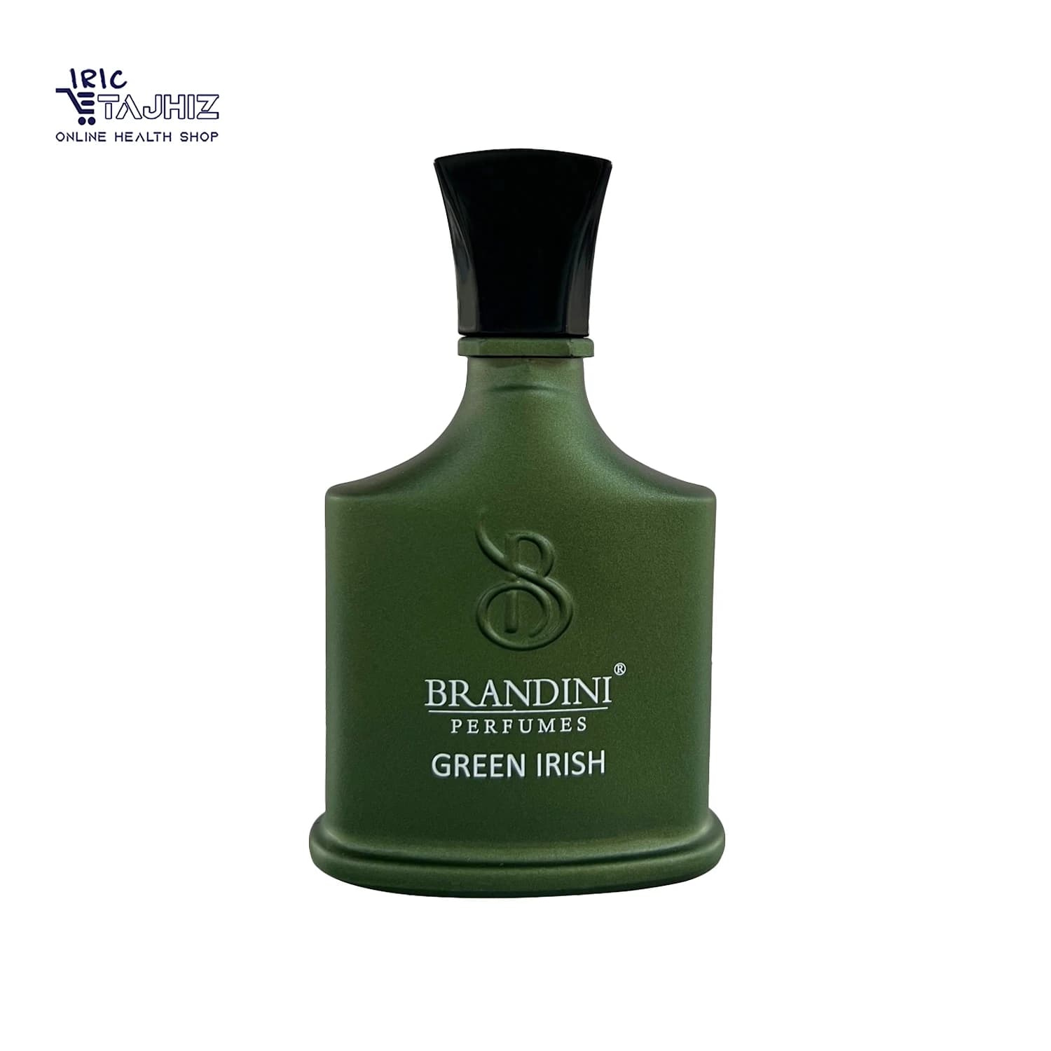 عطر جیبی مردانه برندینی مدل کرید گرین آیریش Green irish — تصویر ۳