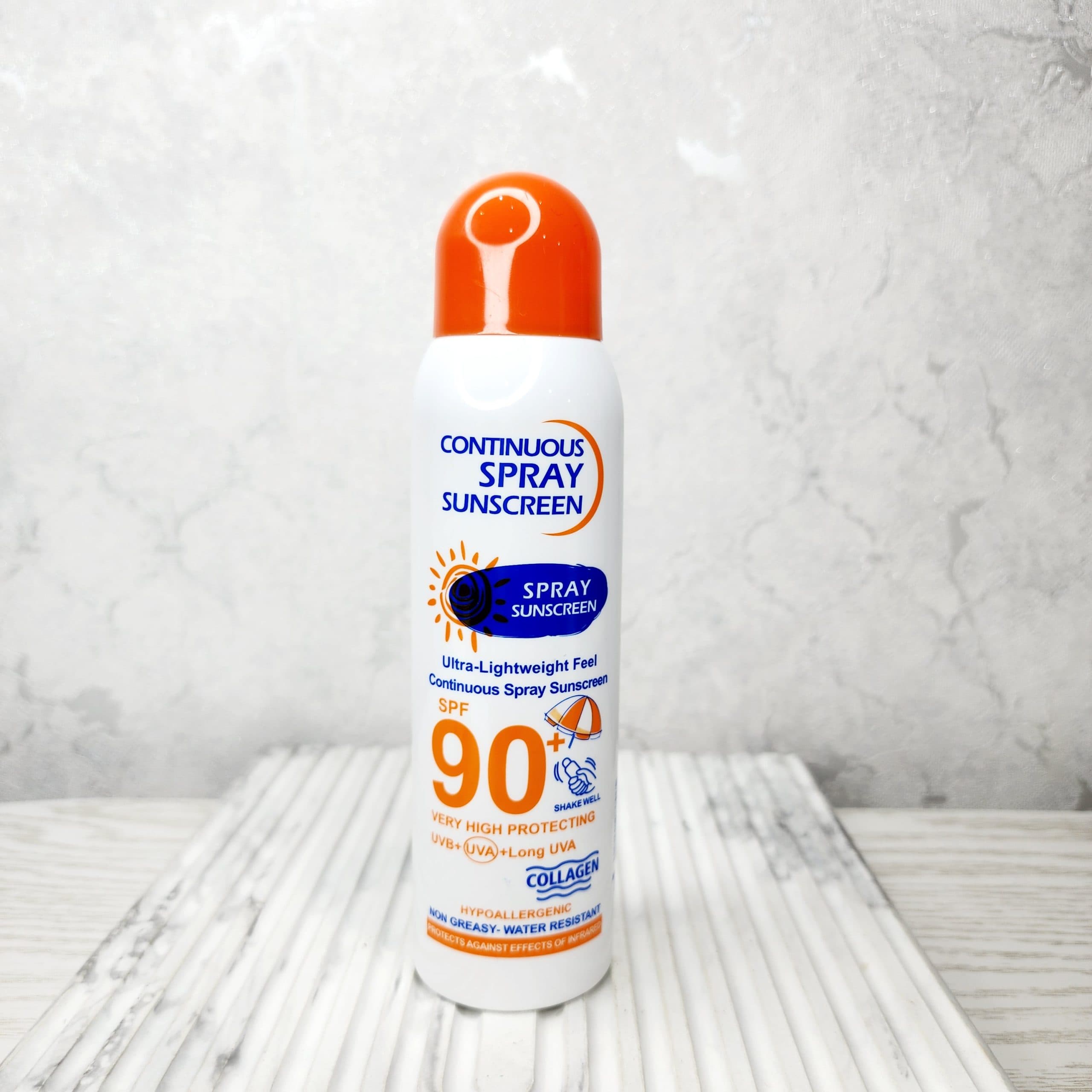 اسپری ضد آفتاب وکالی SPF 90 — تصویر ۷