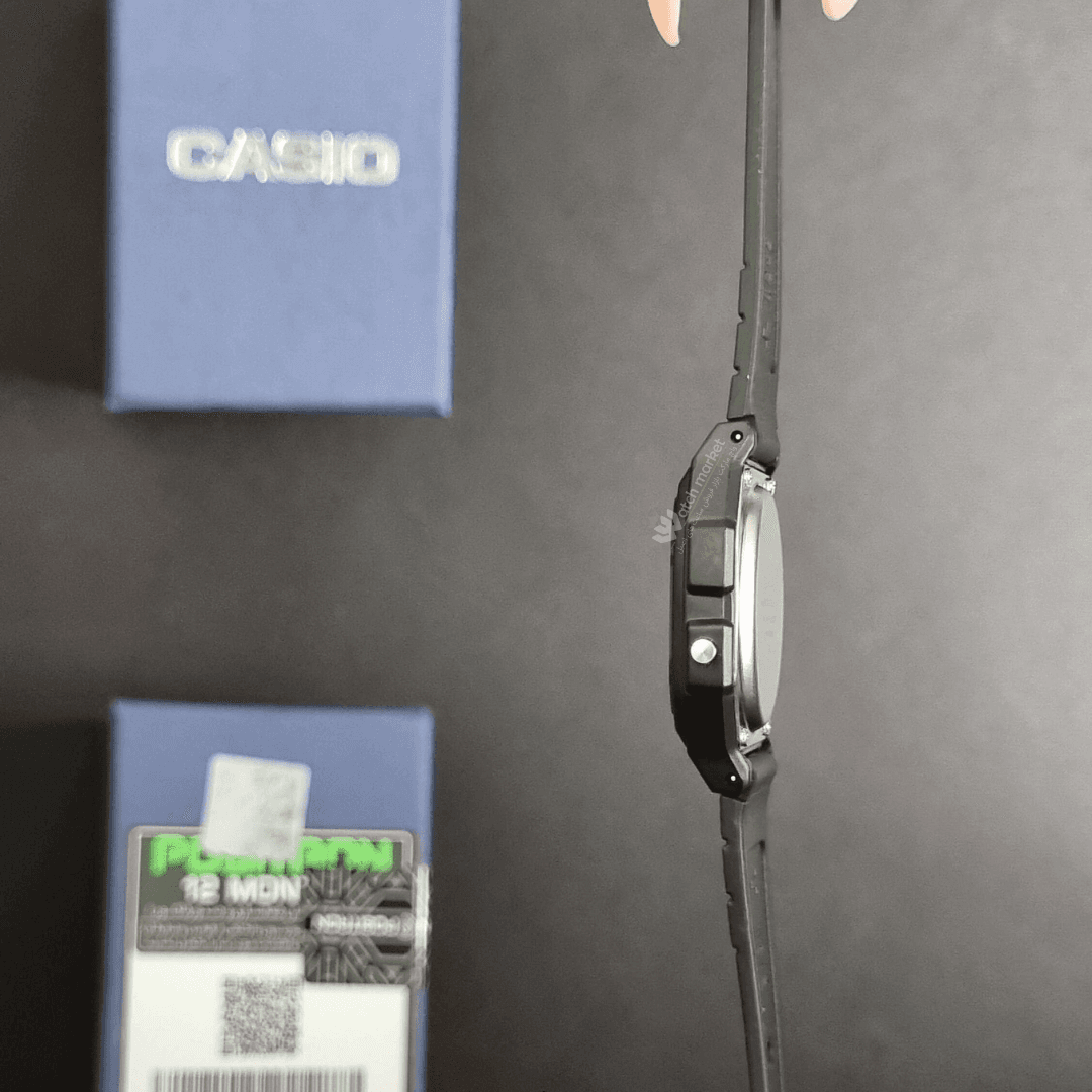 ساعت مچی کاسیو مدل F-91W-3D — تصویر ۶
