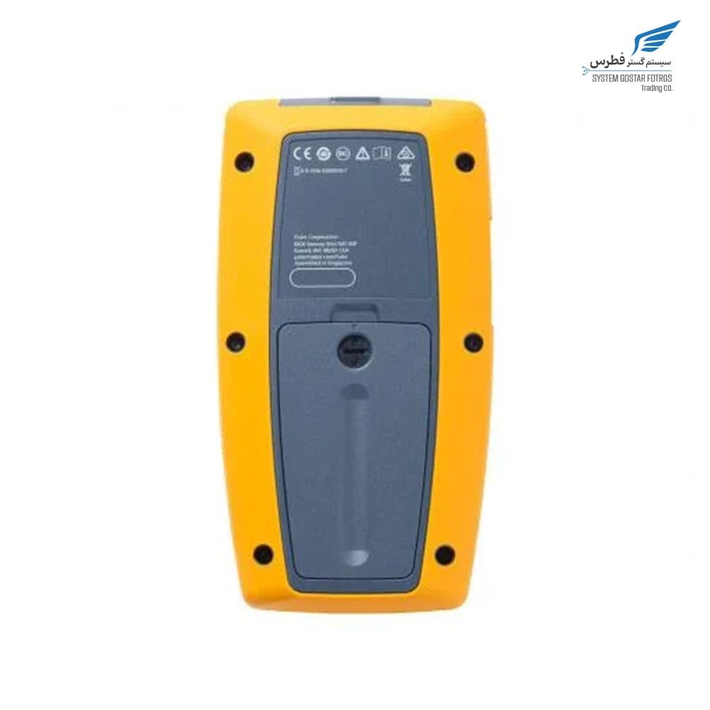 دستگاه تست شبکه Fluke Networks LIQ-100-IE LinkIQ — تصویر ۷