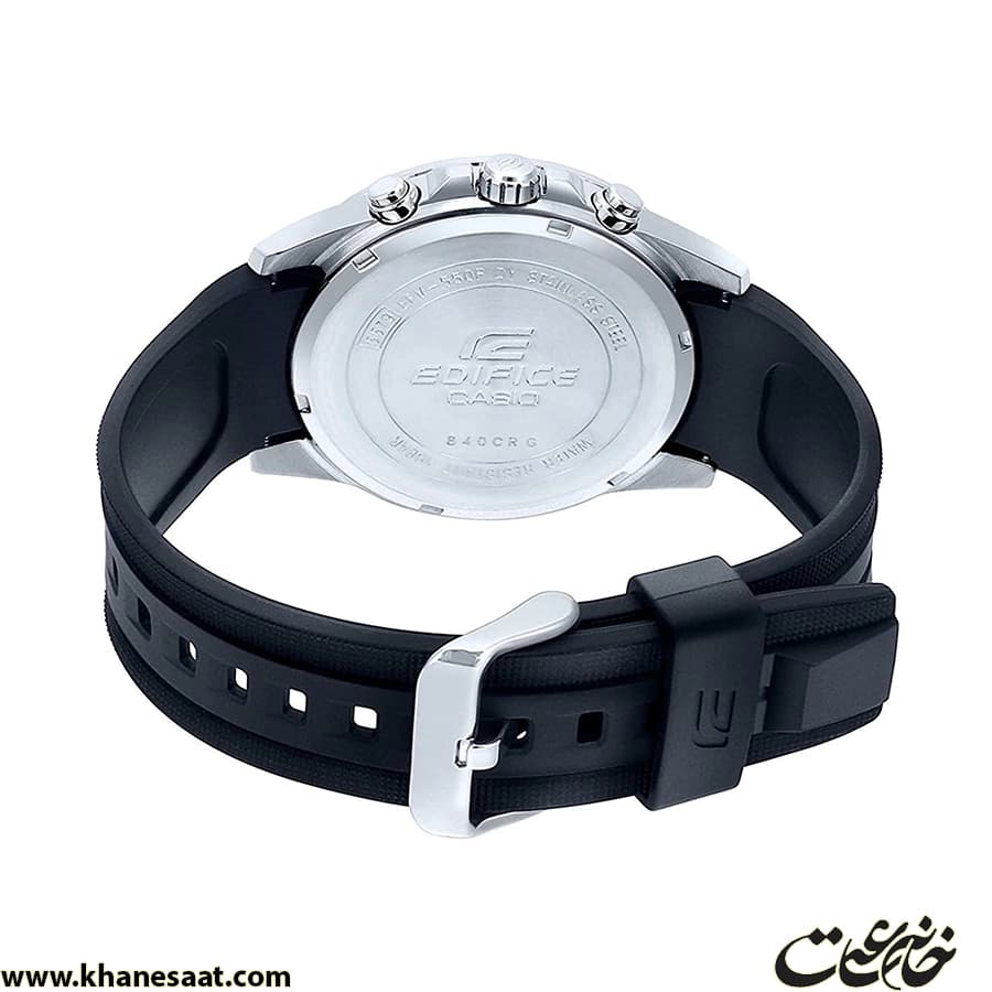 ساعت مچی مردانه کاسیو ادیفایس مدل EFV-550P-1AV — تصویر ۱۱