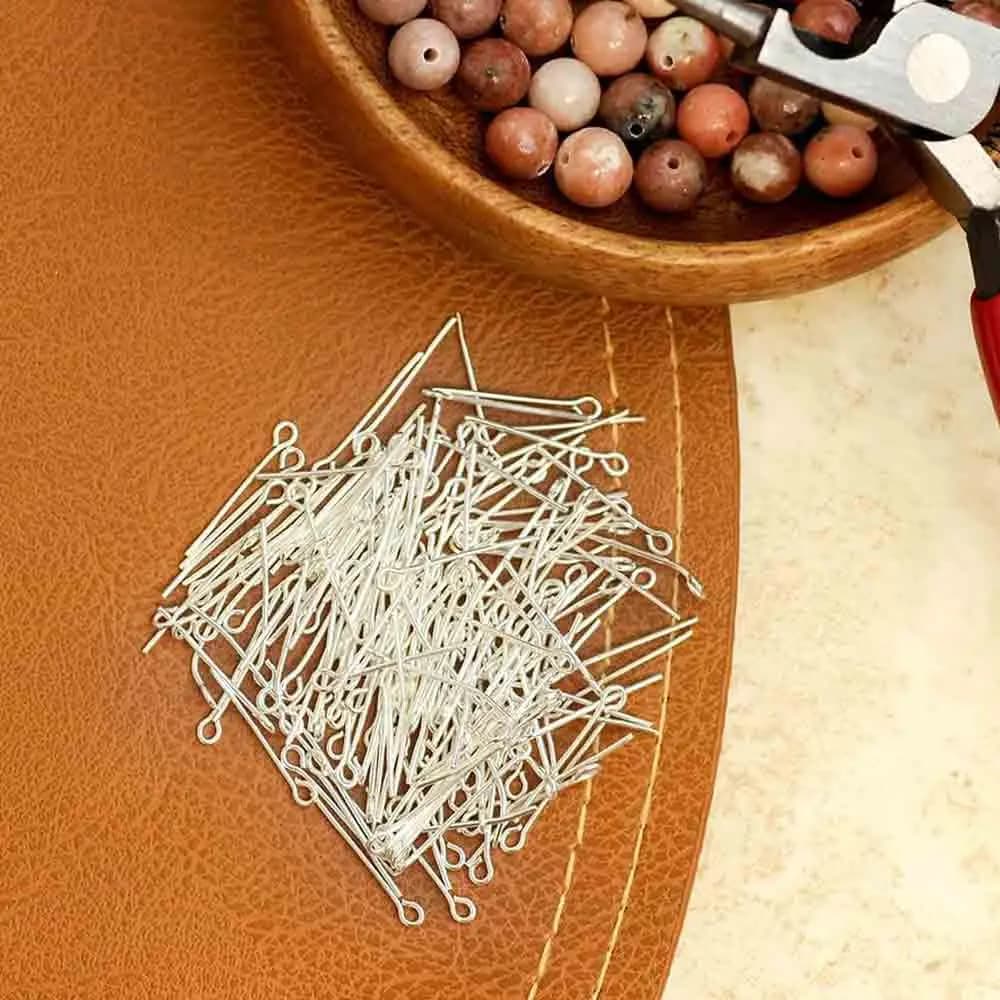 سوزن مولاژ (سوزن چشمی) بسته 200 عددی — تصویر ۸