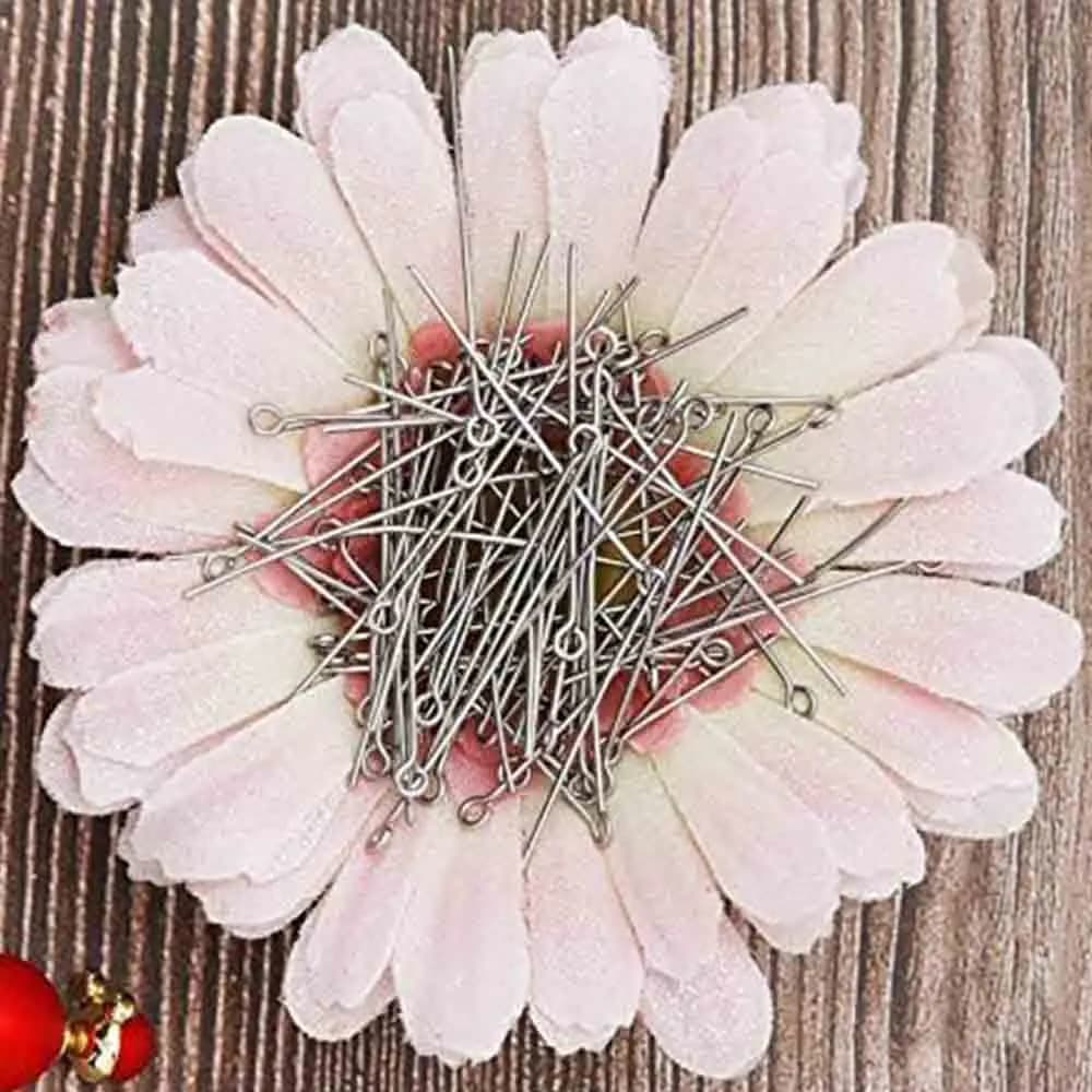 سوزن مولاژ (سوزن چشمی) بسته 200 عددی — تصویر ۶