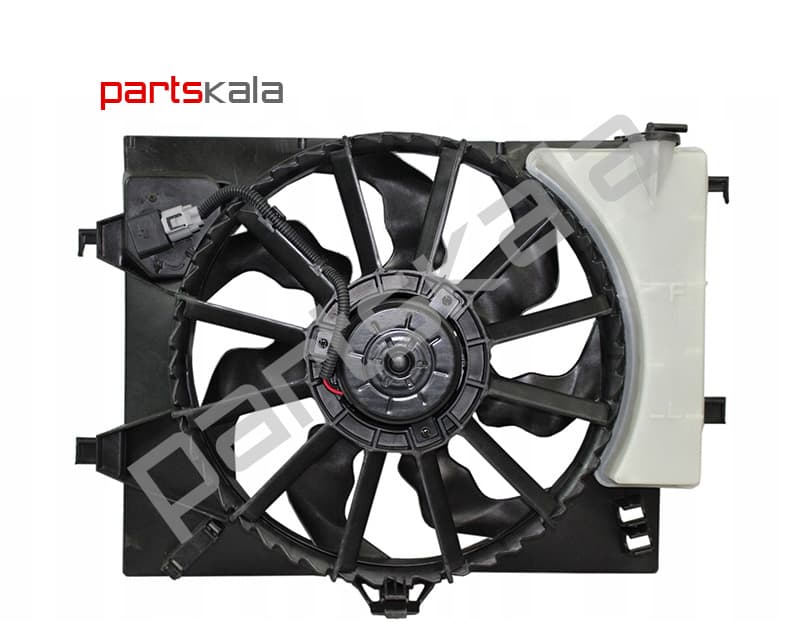 مجموعه فن i10 مونتاژ