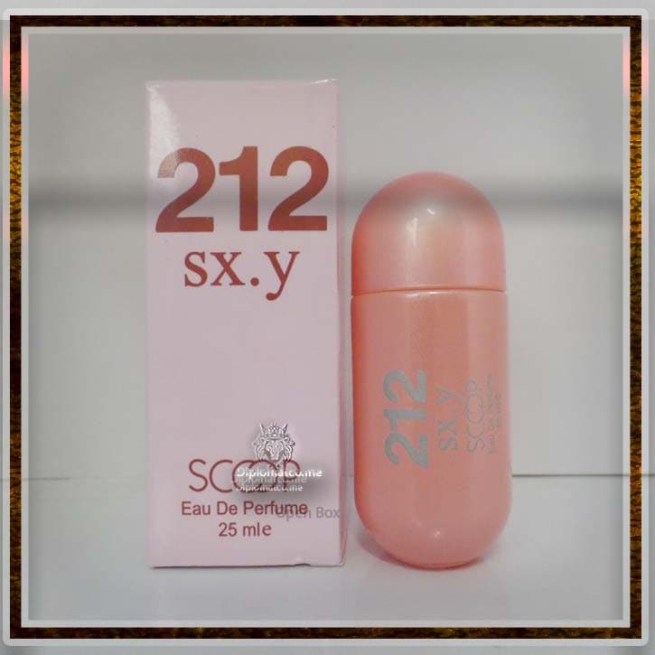 212 سک*سی زنانه (اسکوپ – 25 میل) درب ناسالم
