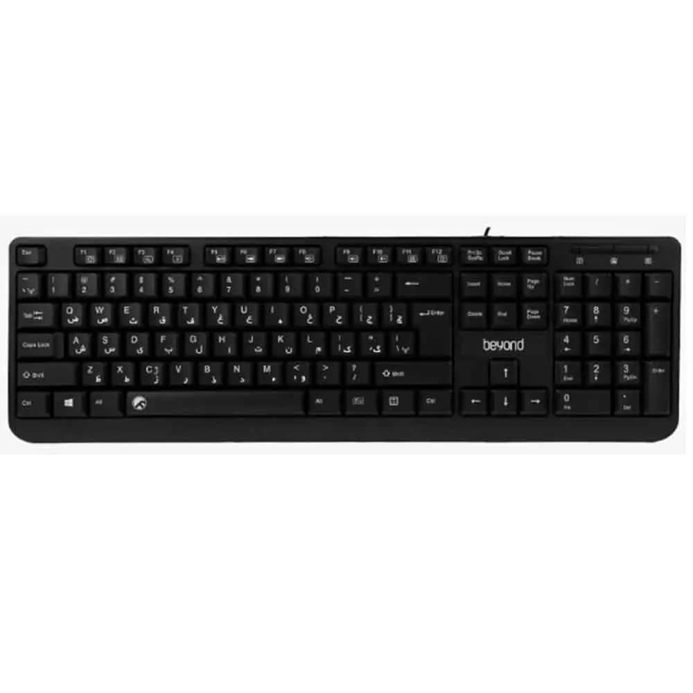 کیبورد باسیم بیاند فراسو مدل Beyond BK-3340