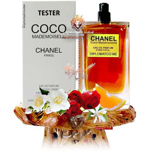 تستر جعبه سفید کوکو چنل – 100 میل