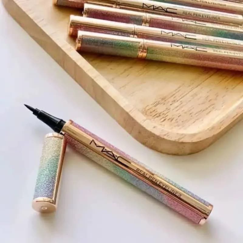 خط چشم ماژیکی مک mac ( ضد آب ) — تصویر ۶