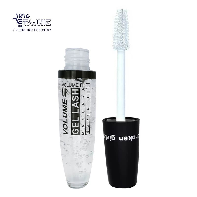 ژل مژه و ابرو بروکن گرلز broken girls