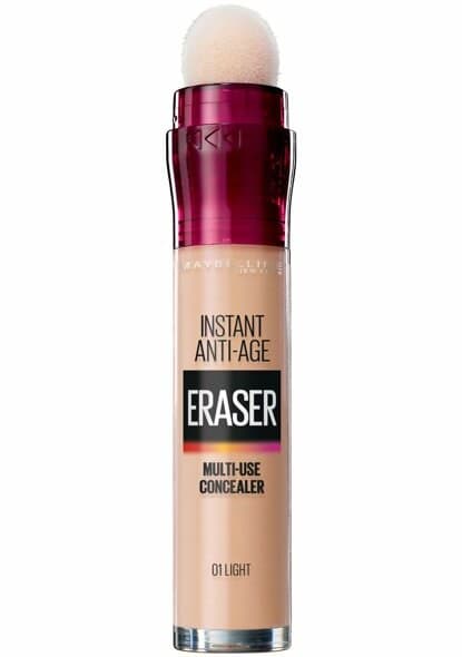 کانسیلر میبلین کارتی شماره 01 Maybelline حجم 6.8 میلی لیتر — تصویر ۴
