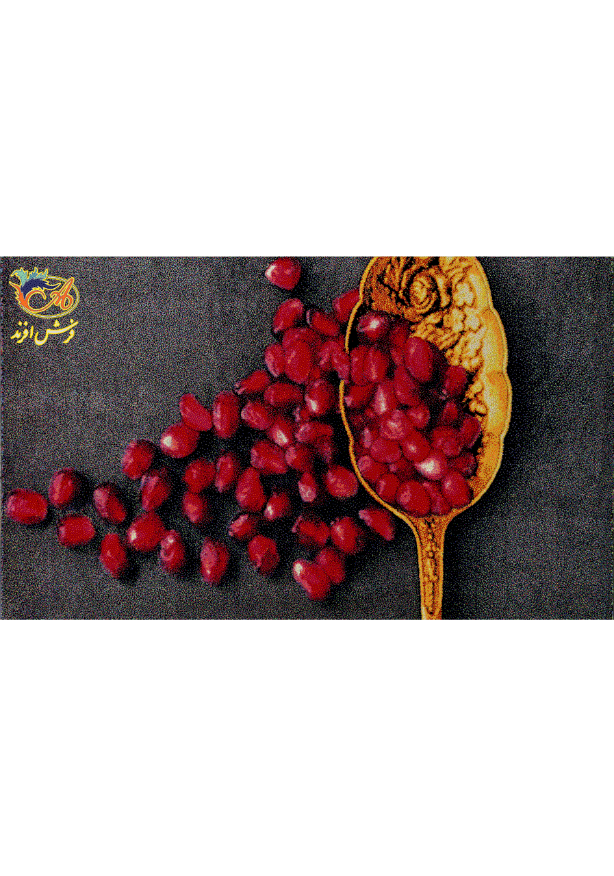 فرش ماشینی فانتزی افرند کد 171 — تصویر ۵