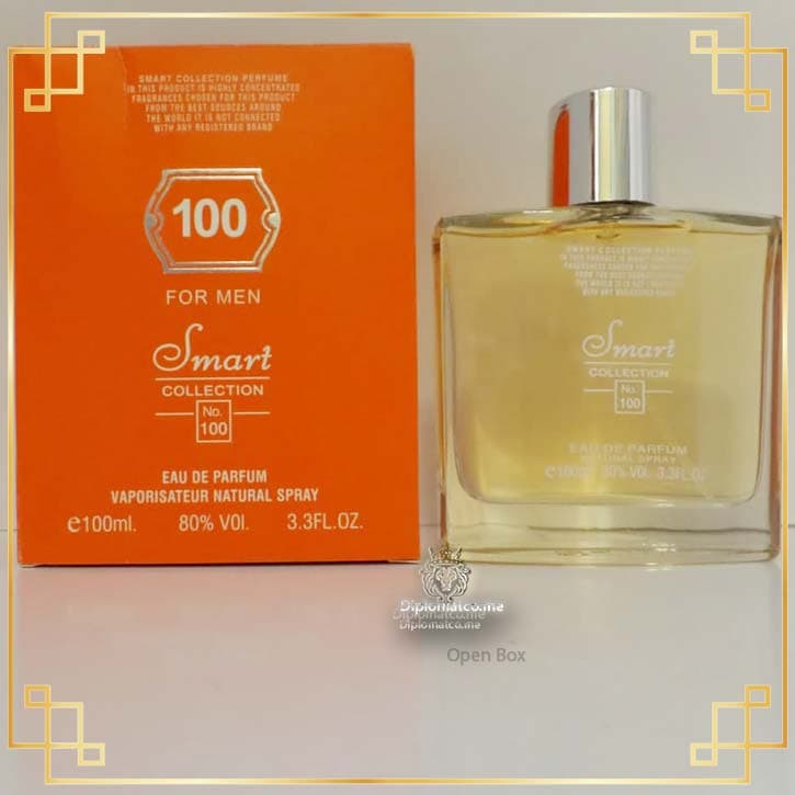 هپی کلینیک مردانه (اسمارت کد 100 – 100 میل) بدون آکبند