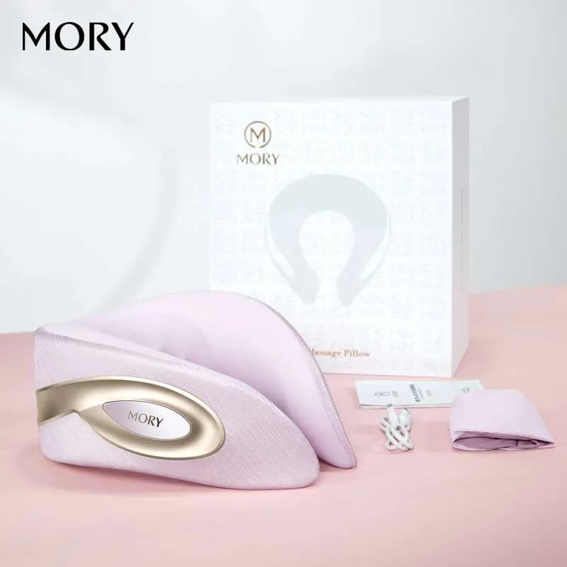 ماساژور گردن مدل Mory neck massage N03 — تصویر ۷