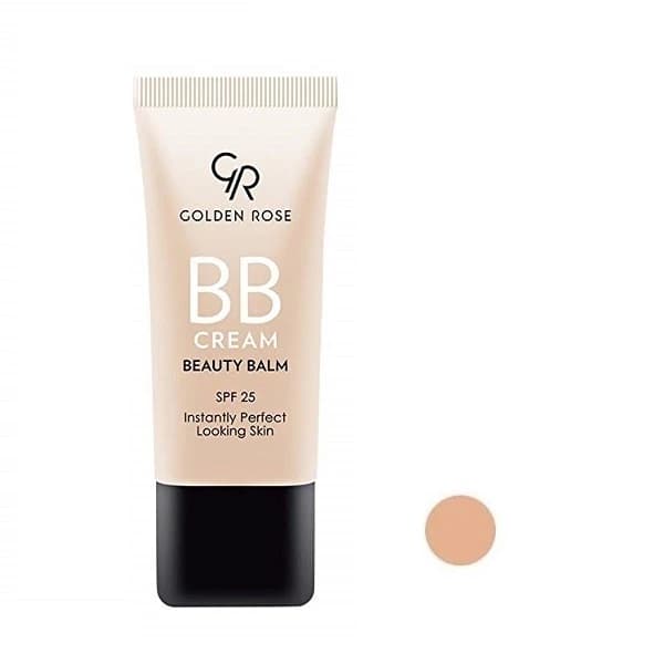 کرم پودر BB گلدن رز شماره 04 حجم 30 میلی لیتر — تصویر ۴