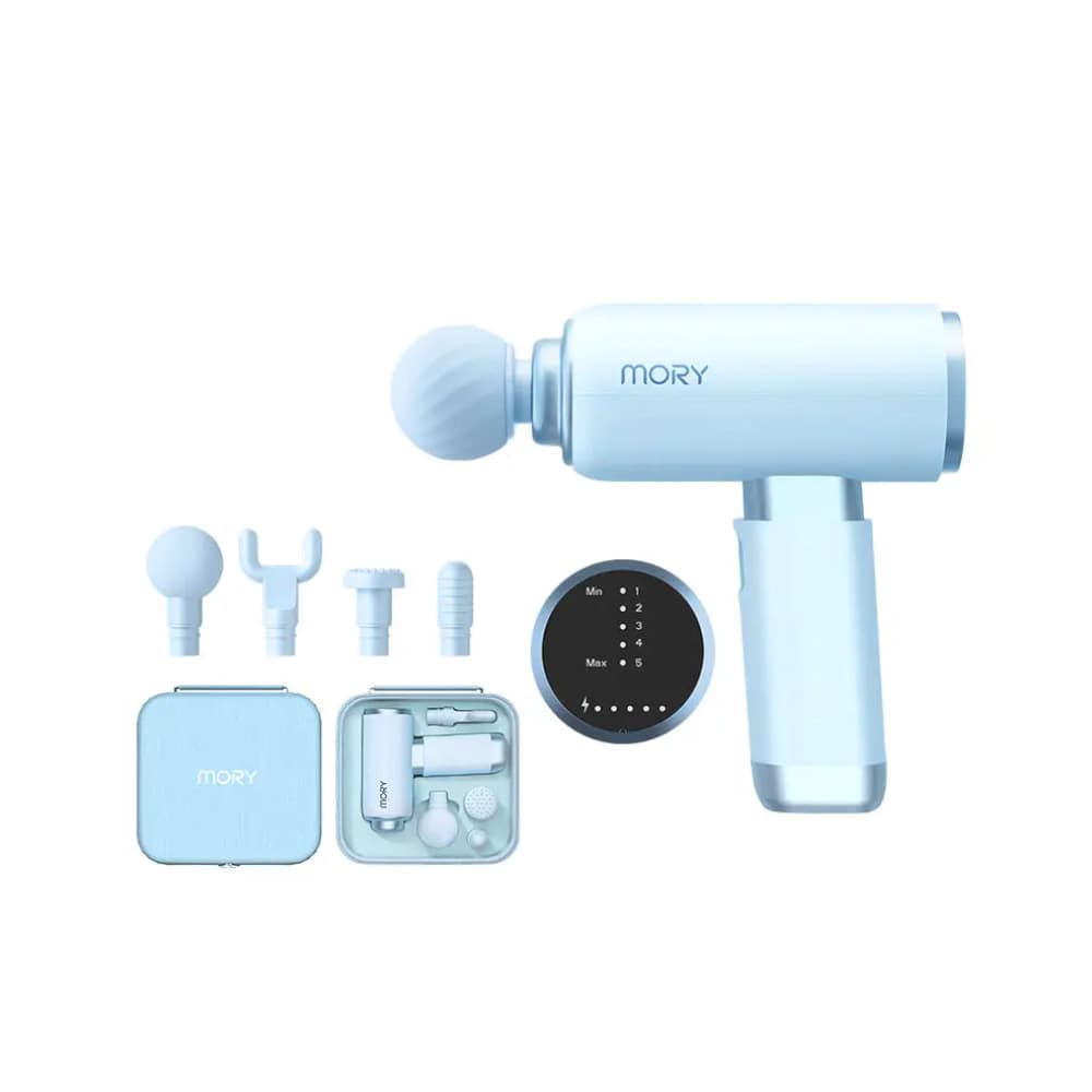 ماساژور تفنگی مدل Mory Massage Gun X7 — تصویر ۸