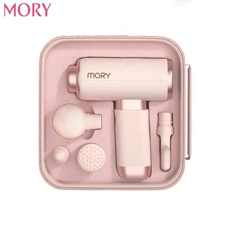 ماساژور تفنگی مدل Mory Massage Gun X7 — تصویر ۷