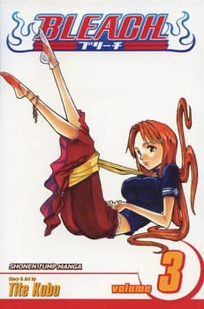 مانگا Bleach 3 — تصویر ۳
