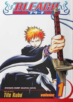 مانگا Bleach 1