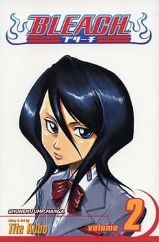 مانگا Bleach 2