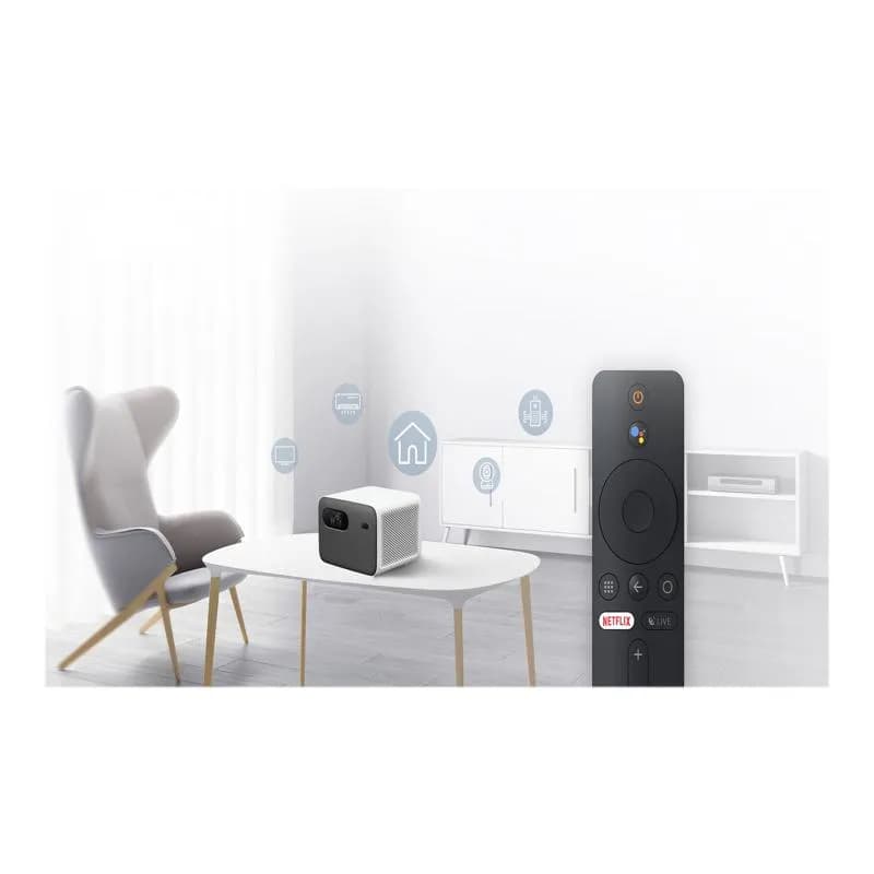 ویدئو پروژکتور شیائومی مدل Xiaomi Mi Smart Projector 2 Pro» — تصویر ۳