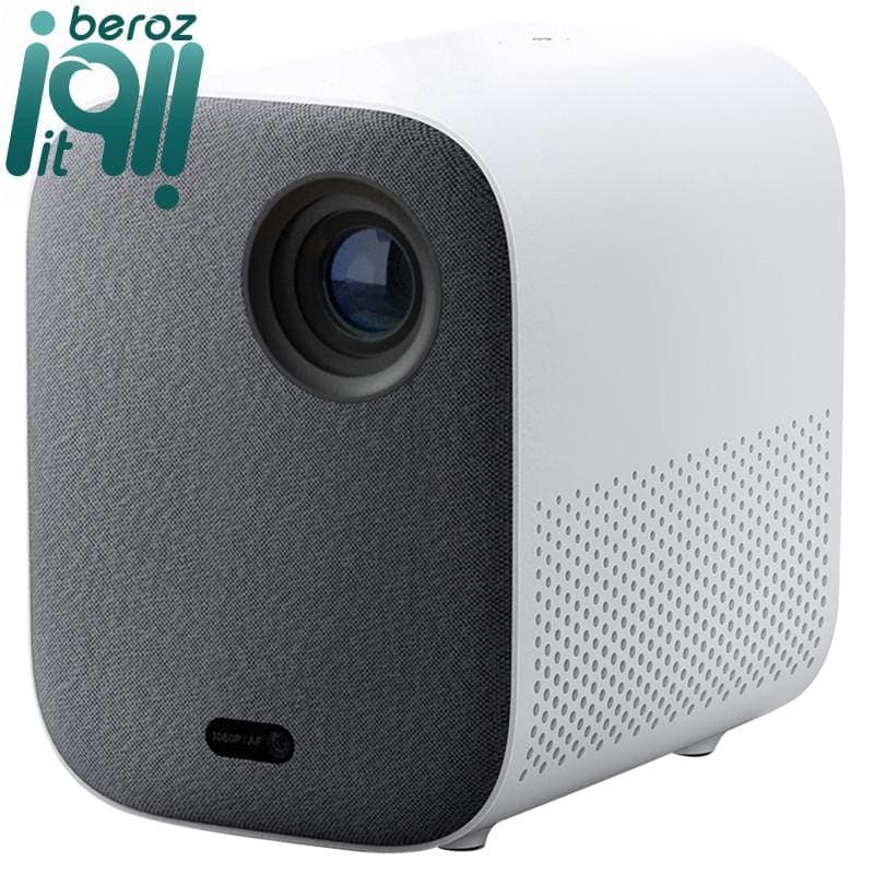 ویدئو پروژکتور هوشمند شیائومی مدل Smart Compact Projector 2 — تصویر ۶