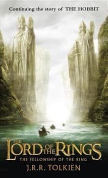 The Lord Of The Rings 1 (The Fellowship Of The Ring) (Full Text)