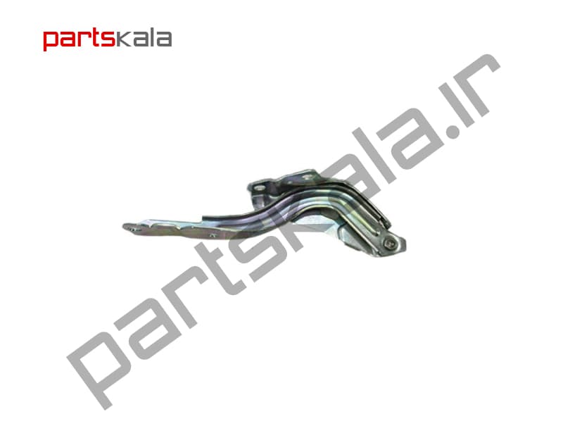 لولای چپ درب‌ موتور اکسنت‌ مونتاژ