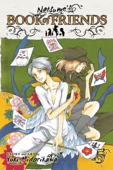 مانگا Book of Friends 5 — تصویر ۲