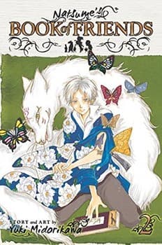 مانگا Book of Friends 2 — تصویر ۲