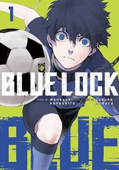 مانگا Blue Lock 1
