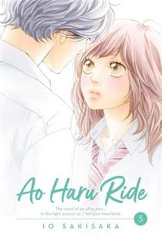 مانگا Ao Haru Ride 5 — تصویر ۳