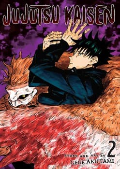 مانگا Jujutsu Kaisen 2