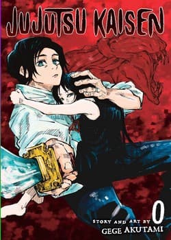 مانگا Jujutsu Kaisen 0