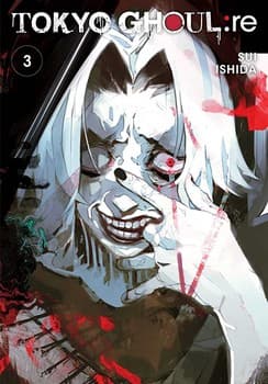 مانگا Tokyo Ghoul : re 3