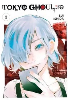 مانگا Tokyo Ghoul : re 2