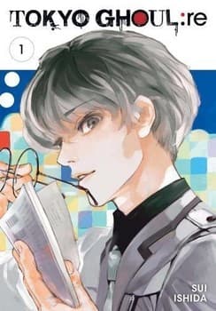 مانگا Tokyo Ghoul : re 1