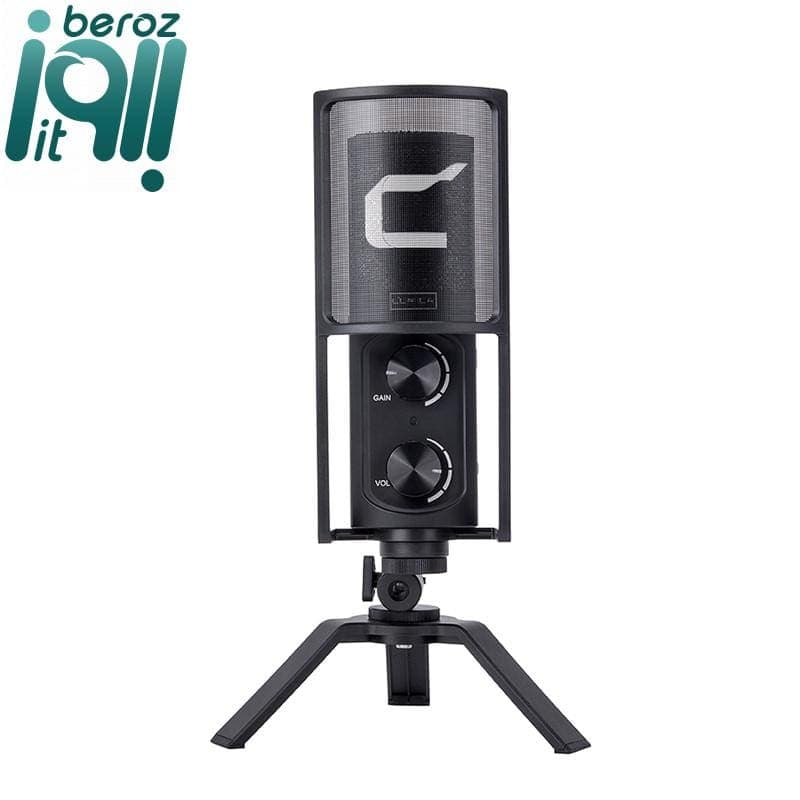 میکروفون کندانسر کامیکا مدل STM-USB (گارانتی اصلی کامیکا در ایران) «اورجینال ارسال 1 ساعته»