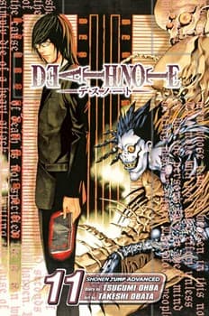 مانگا Death Note 11 — تصویر ۲