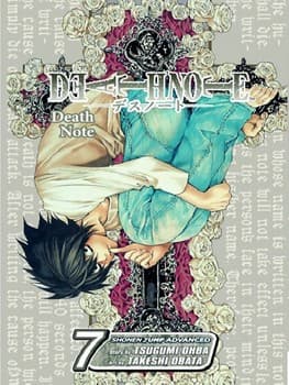 مانگا Death Note 7 — تصویر ۲